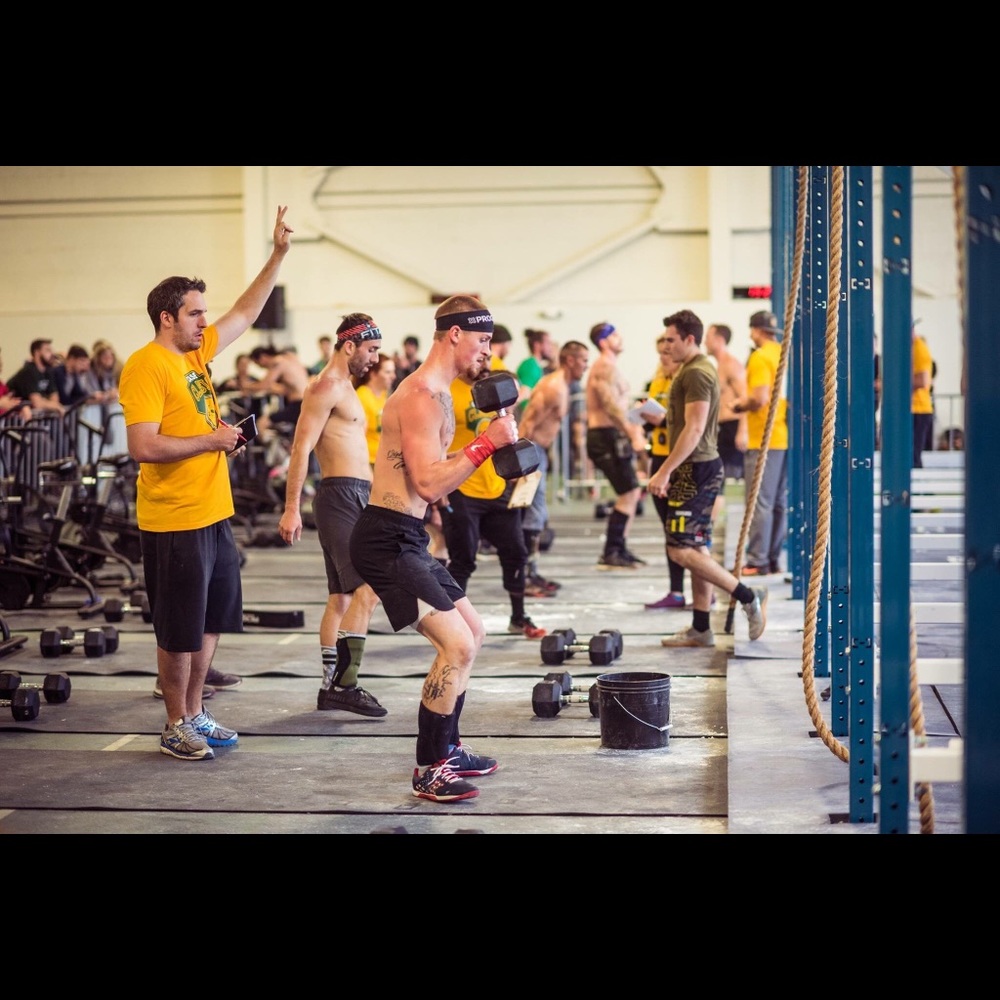 Meet your Posher, Jared